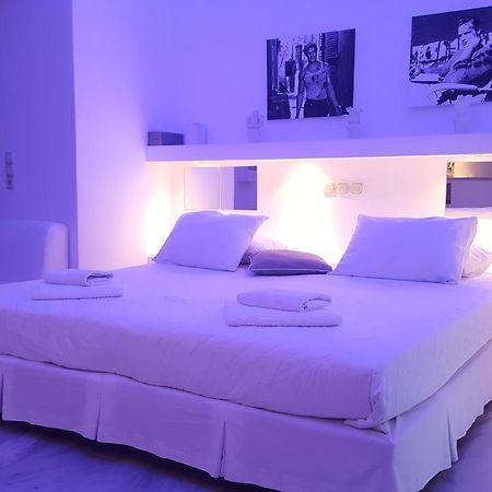 Geranium Residence Adults Only Mykonos Town Exteriér fotografie