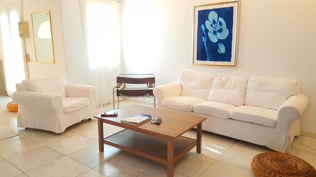 Geranium Residence Adults Only Mykonos Town Exteriér fotografie