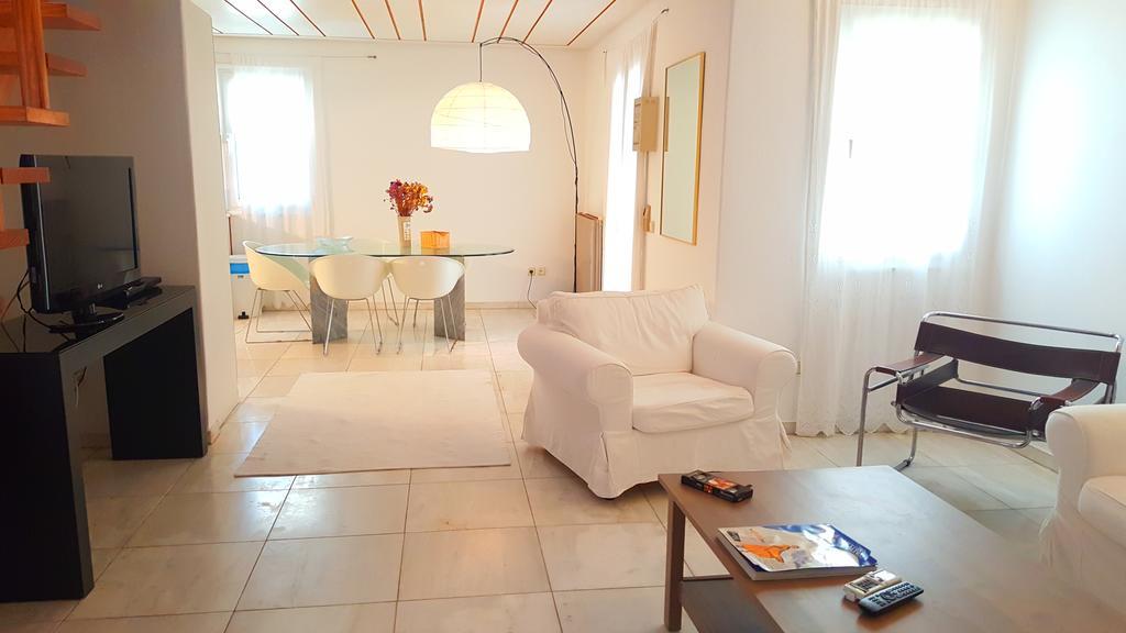 Geranium Residence Adults Only Mykonos Town Exteriér fotografie