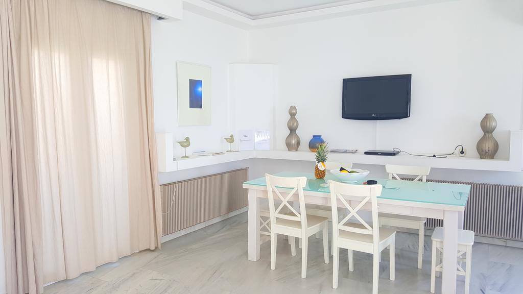 Geranium Residence Adults Only Mykonos Town Exteriér fotografie