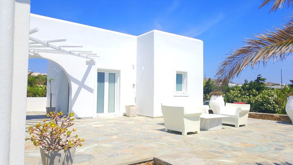 Geranium Residence Adults Only Mykonos Town Exteriér fotografie