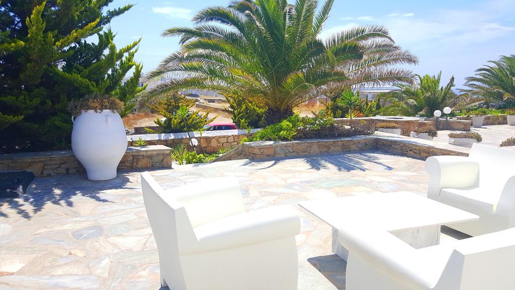 Geranium Residence Adults Only Mykonos Town Exteriér fotografie