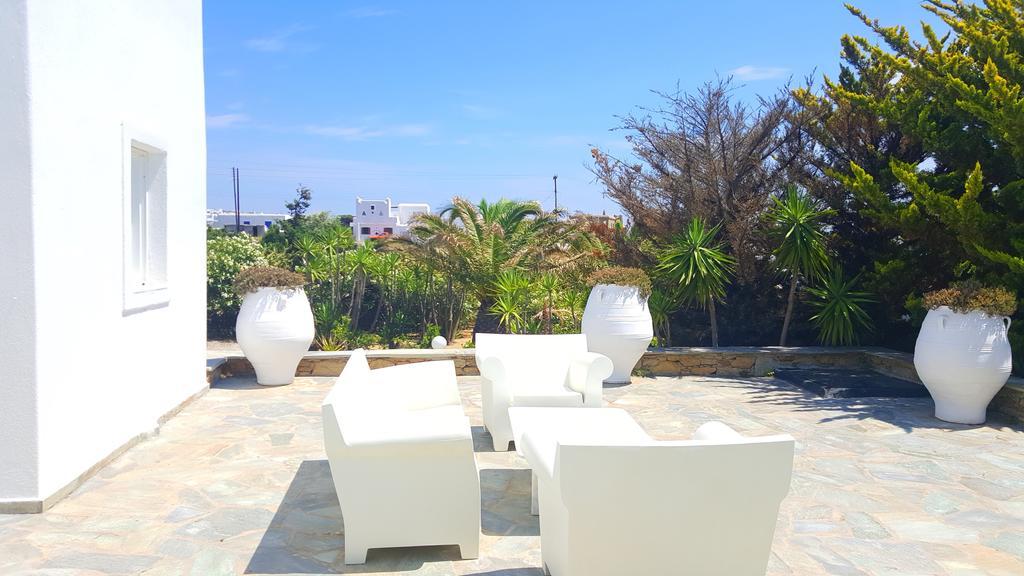 Geranium Residence Adults Only Mykonos Town Exteriér fotografie