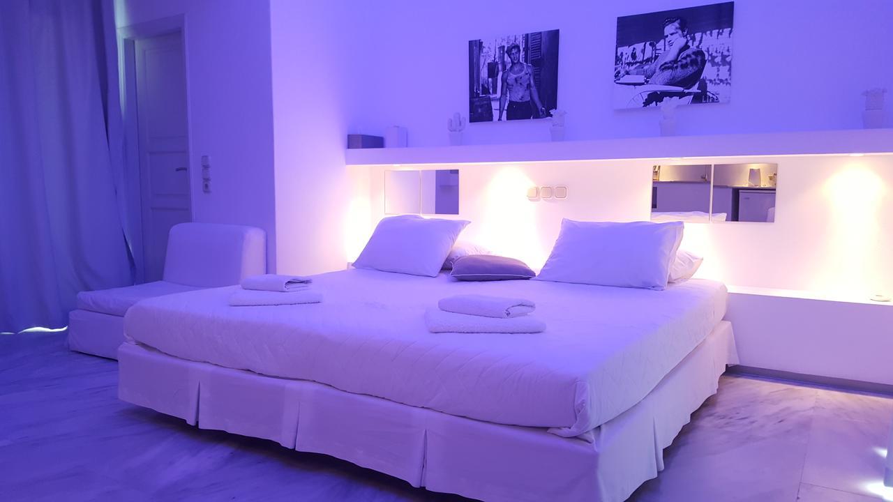 Geranium Residence Adults Only Mykonos Town Exteriér fotografie