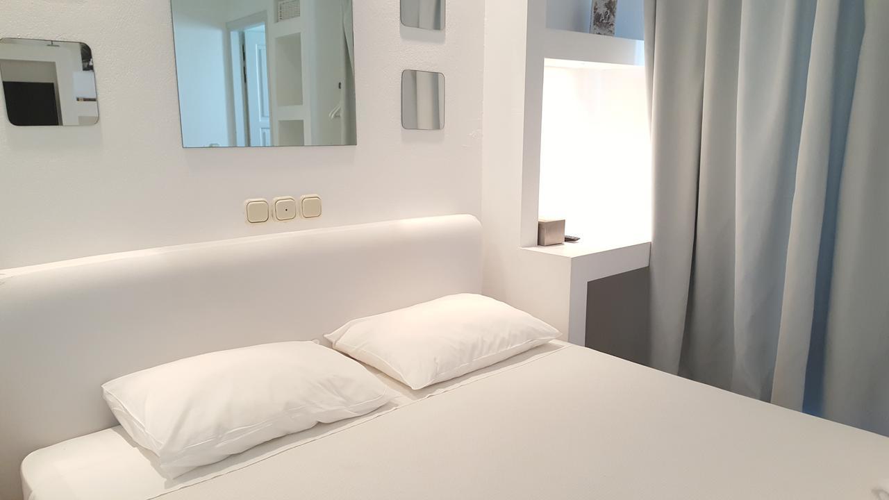Geranium Residence Adults Only Mykonos Town Exteriér fotografie