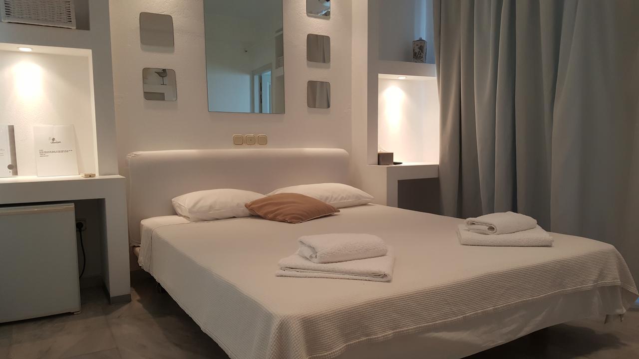 Geranium Residence Adults Only Mykonos Town Exteriér fotografie
