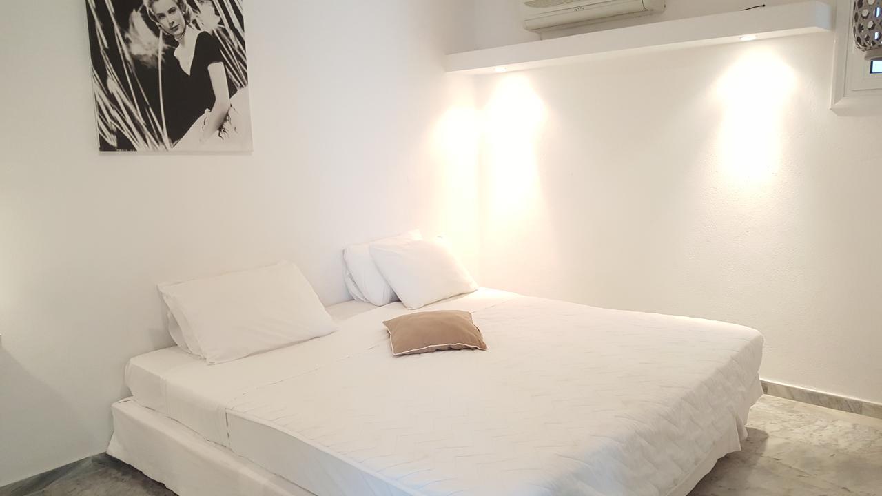 Geranium Residence Adults Only Mykonos Town Exteriér fotografie