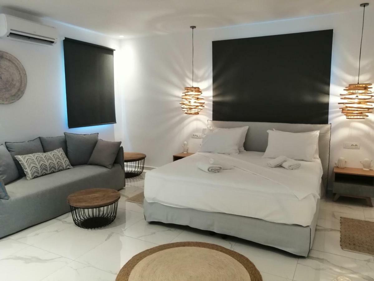 Geranium Residence Adults Only Mykonos Town Pokoj fotografie