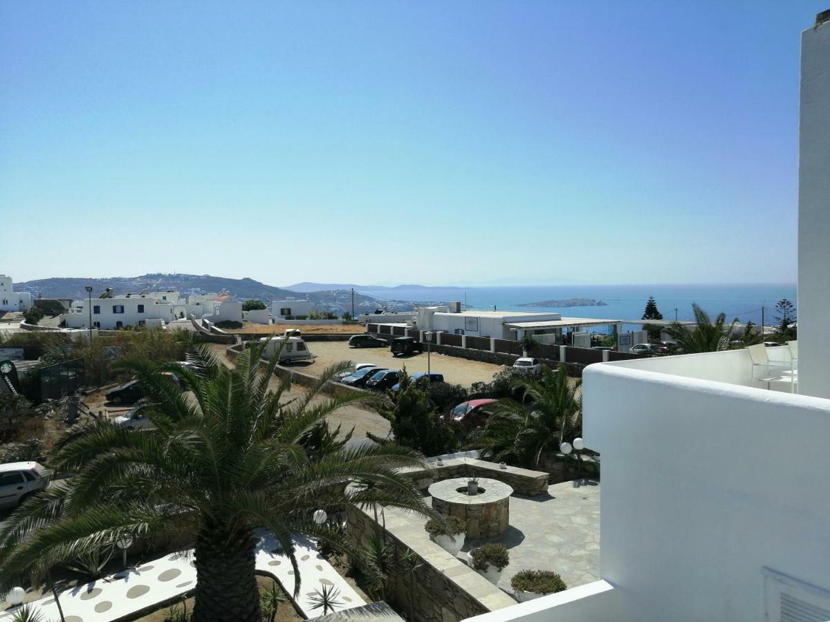 Geranium Residence Adults Only Mykonos Town Pokoj fotografie