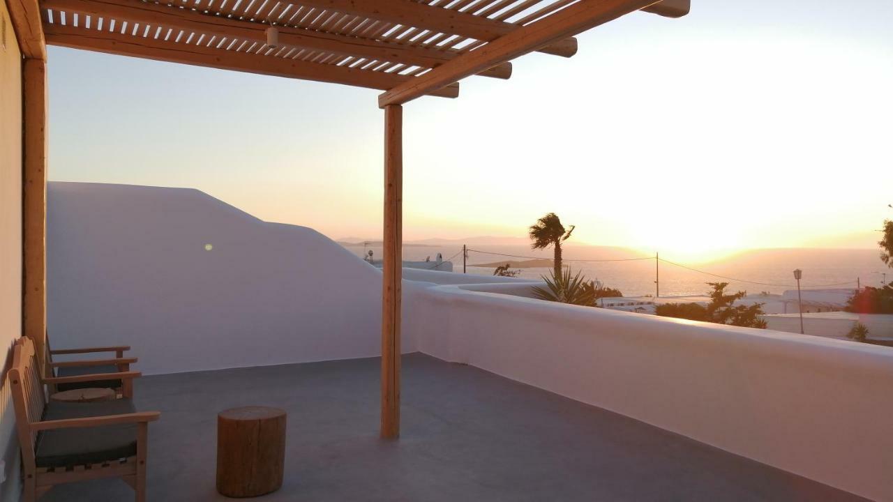 Geranium Residence Adults Only Mykonos Town Pokoj fotografie