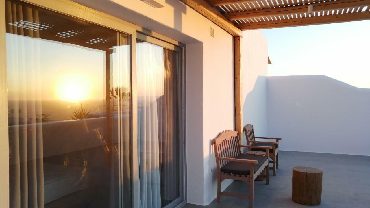 Geranium Residence Adults Only Mykonos Town Pokoj fotografie