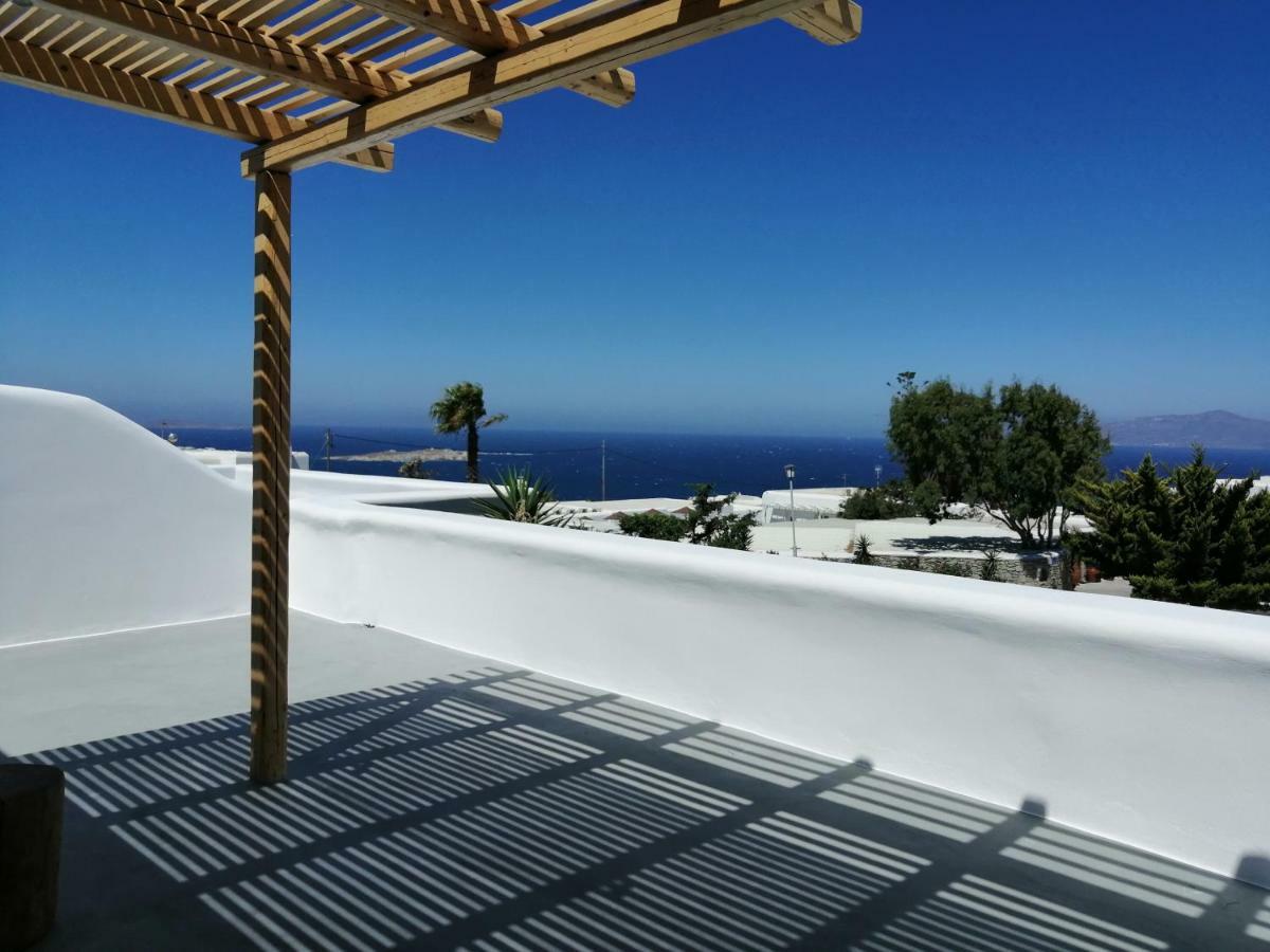 Geranium Residence Adults Only Mykonos Town Pokoj fotografie