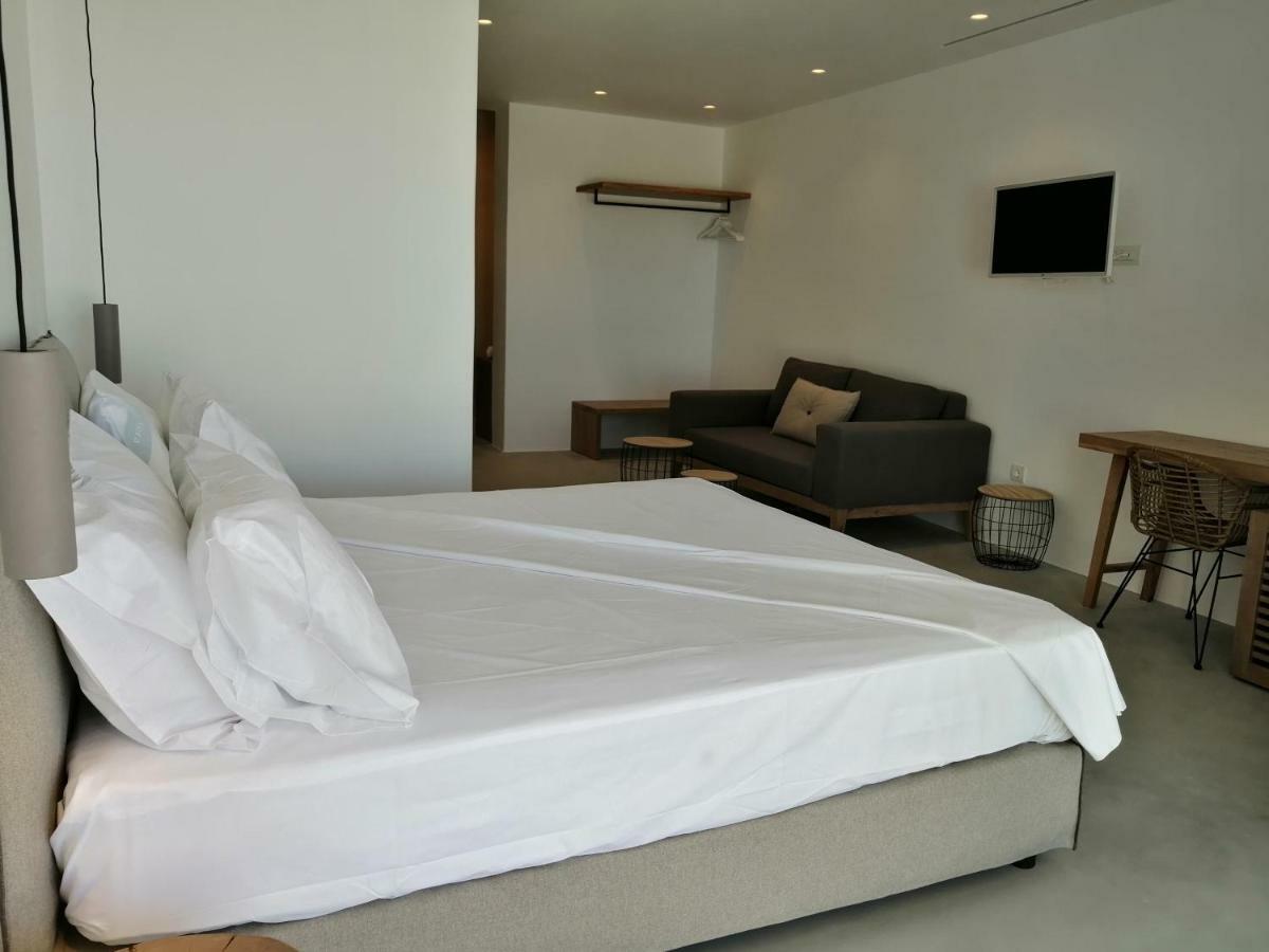Geranium Residence Adults Only Mykonos Town Pokoj fotografie
