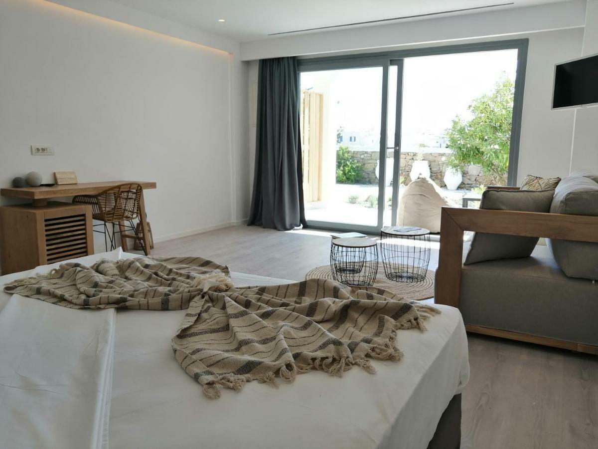 Geranium Residence Adults Only Mykonos Town Pokoj fotografie