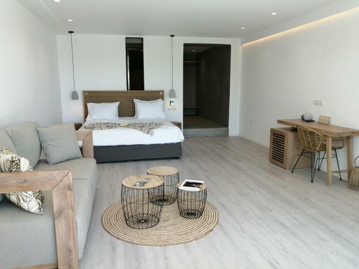 Geranium Residence Adults Only Mykonos Town Pokoj fotografie