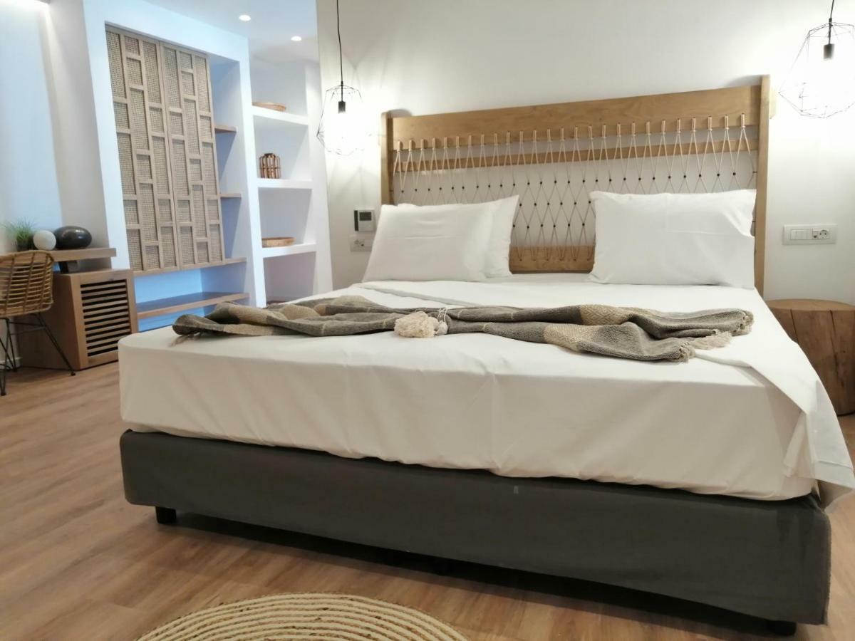 Geranium Residence Adults Only Mykonos Town Pokoj fotografie